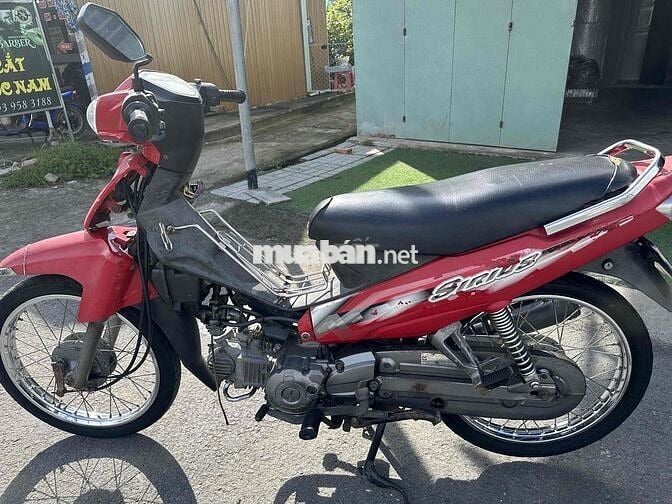 yamaha Sirius bs 52 giấy tờ đầy đủ máy êm ấm