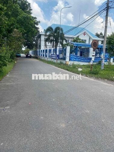 Sang Nhượng Thửa Đất Lô Góc Thổ Cư Ngay Cạnh KCN Giang Điền