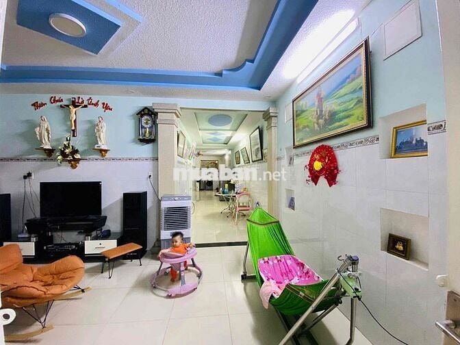 NHÀ 1LẦU MẶT TIỀN KINH DOANH Đ 3/2, GẦN CHỢ TRÀ CỔ, CHỢ QUẢNG BIÊN