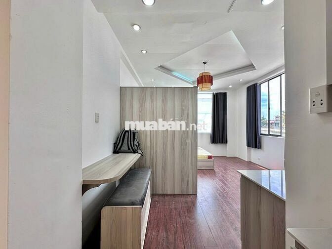 CHDV 1 PHÒNG NGỦ – CỬA SỔ TRỜI LỚN