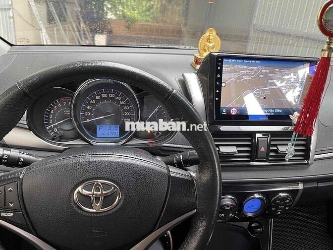Toyota Vios 2015 G - 67000 km
