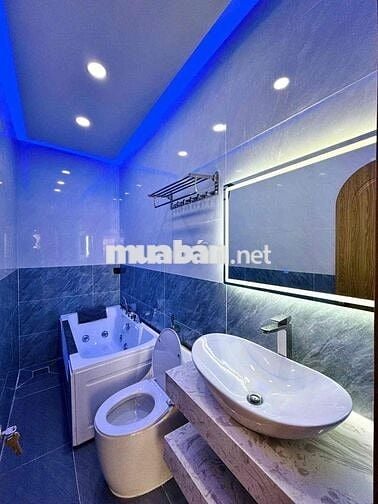 Đỉnh nốc-Hàng hiếm, nhà siêu sịn Trần Khắc Chân- Phú Nhuận. DT 48m2