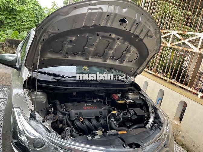 Toyota Vios 2015 G - 67000 km