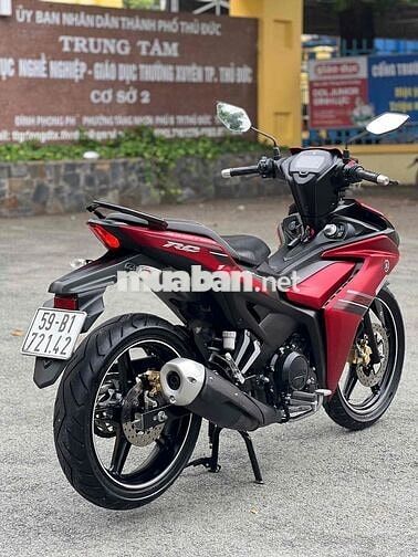 YAMAHA EXCITER 155vva 2021 odo 9k bstp chính chủ