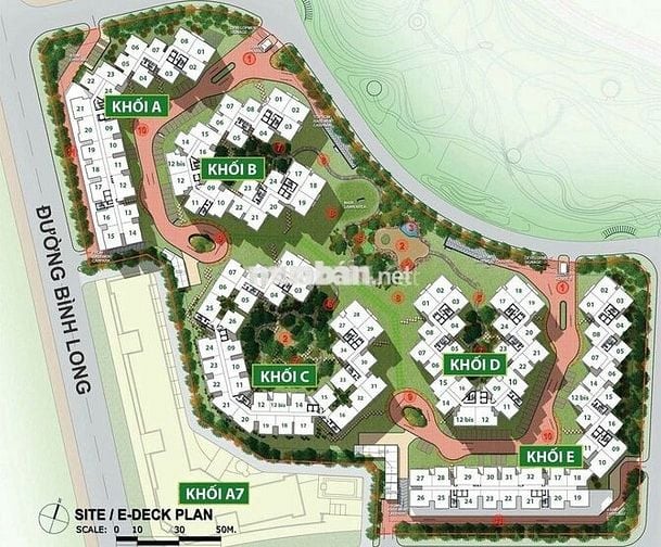 Bán căn hộ 2pn 2wc đã có SỔ HỒNG khu Ruby Celadon city Tân Phú