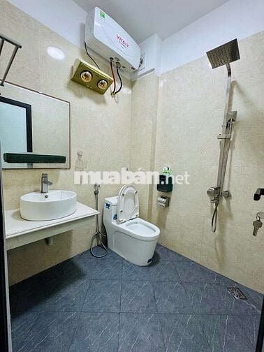 NHÀ ĐẸP FULL NỘI THẤT - Ô TÔ ĐỖ GẦN - VÀI BƯỚC RA CẦU VĨNH TUY VÀ AEON