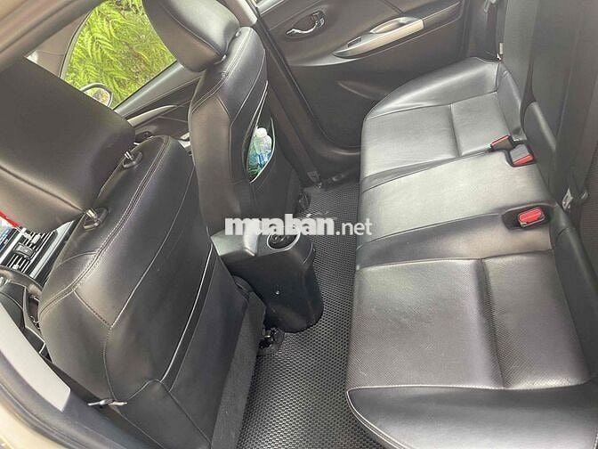 Toyota Vios 2015 G - 67000 km