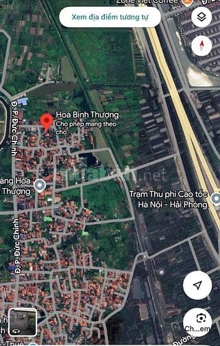 Lô góc 77m2! Ngay cổng Vinhomes Ocean Park 2, Khách ở, đầu tư ngắn hoặ