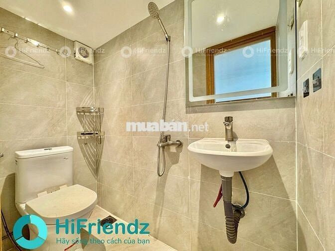 DUPLEX BAN CÔNG FULL NỘI THẤT THIẾT KẾ SIÊU XINH ĐƯỜNG LÝ PHỤC MAN