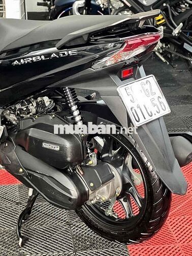🔥AB 125 2016 BSTP 9CHỦ MÁY ZIN FULL BLACK🔥