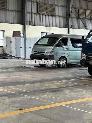 Toyota Hiace 2008 - 200000 km