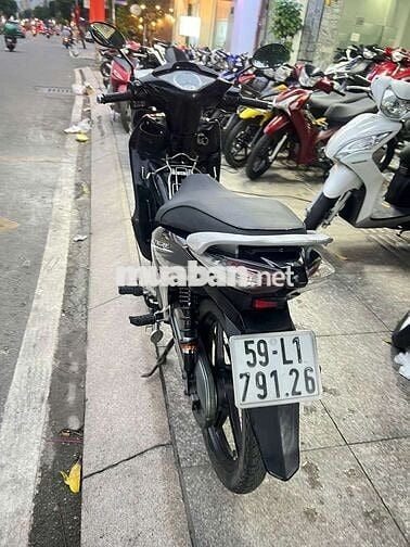 Honda future mập FI 2015 mới 90% Bstp chính chủ