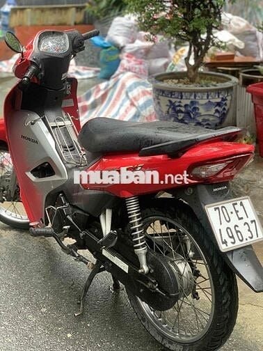 Honda wave alpha 2019 bs70 giấy tờ đầy đủ