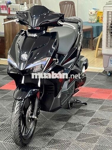 🔥AB 125 2016 BSTP 9CHỦ MÁY ZIN FULL BLACK🔥