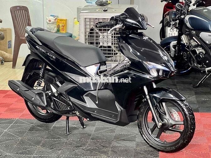 🔥AB 125 2016 BSTP 9CHỦ MÁY ZIN FULL BLACK🔥