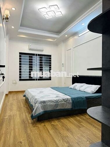 NHÀ ĐẸP FULL NỘI THẤT - Ô TÔ ĐỖ GẦN - VÀI BƯỚC RA CẦU VĨNH TUY VÀ AEON