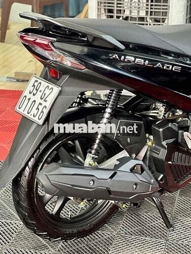 🔥AB 125 2016 BSTP 9CHỦ MÁY ZIN FULL BLACK🔥