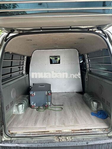 Toyota Hiace 2008 - 200000 km