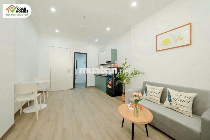 CĂN HỘ CAO CẤP - BAN CÔNG NGAY PHAN HUY ÍCH - EMAT - TRƯỜNG CHINH