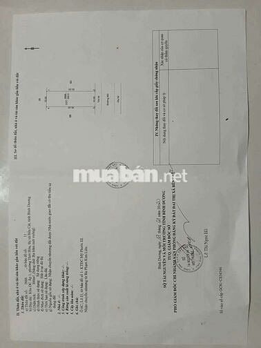 Bán trọ vị trí ngay cổng trường Mỹ Phước 3Bến Cát Bình Dương