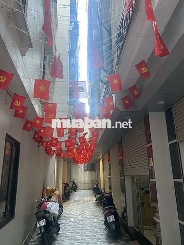 NHÀ ĐẸP FULL NỘI THẤT - Ô TÔ ĐỖ GẦN - VÀI BƯỚC RA CẦU VĨNH TUY VÀ AEON