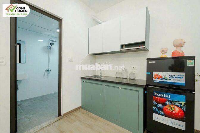 CĂN HỘ CAO CẤP - BAN CÔNG NGAY PHAN HUY ÍCH - EMAT - TRƯỜNG CHINH