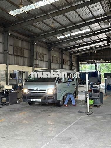 Toyota Hiace 2008 - 200000 km