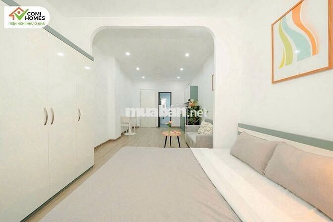 CĂN HỘ CAO CẤP - BAN CÔNG NGAY PHAN HUY ÍCH - EMAT - TRƯỜNG CHINH