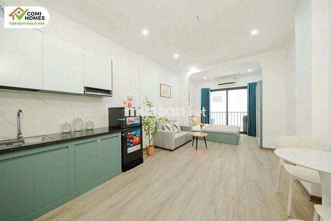 CĂN HỘ CAO CẤP - BAN CÔNG NGAY PHAN HUY ÍCH - EMAT - TRƯỜNG CHINH