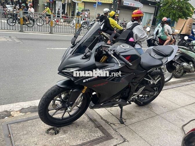 Honda cbr 150 2022 mới 90% biển số 67 chính chủ