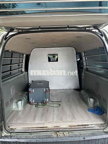 Toyota Hiace 2008 - 200000 km