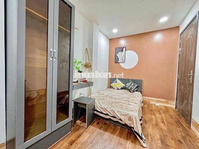 CHO THUÊ PHÒNG ĐẦY ĐỦ NỘI THẤT Ở TRỆT NGAY ĐƯỜNG CÁCH MẠNG THÁNG 8
