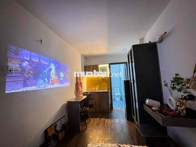 CHO THUÊ PHÒNG ĐẦY ĐỦ NỘI THẤT Ở TRỆT NGAY ĐƯỜNG CÁCH MẠNG THÁNG 8