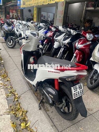 Honda vision 2019 mới 90% Bstp chính chủ