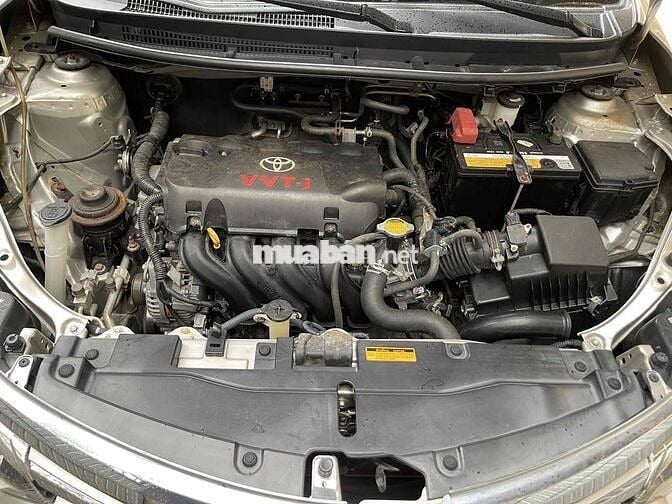 Toyota Vios 2015 G - 67000 km
