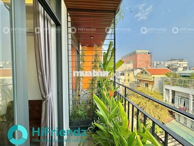 DUPLEX BAN CÔNG FULL NỘI THẤT THIẾT KẾ SIÊU XINH ĐƯỜNG LÝ PHỤC MAN
