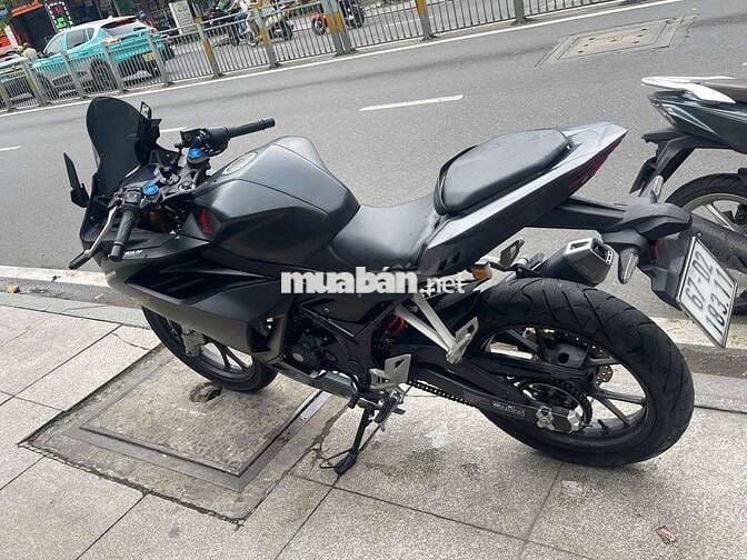 Honda cbr 150 2022 mới 90% biển số 67 chính chủ
