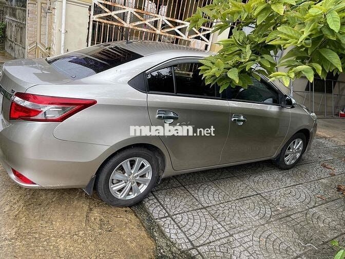 Toyota Vios 2015 G - 67000 km
