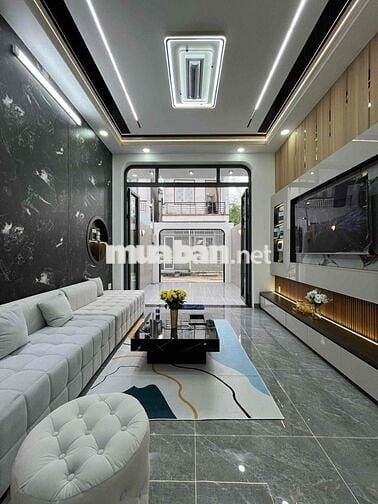 TÔI CẦN BÁN CĂN NHÀ MỚI XÂY THUỘC VƯỜN LÀI AN PHÚ ĐÔNG Q12