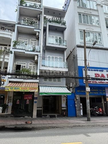 Cho thuê mặt bằng Ngô Quyền quận 10