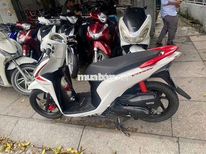 Honda vision 2019 mới 90% Bstp chính chủ