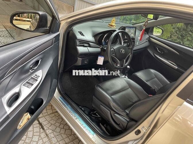 Toyota Vios 2015 G - 67000 km