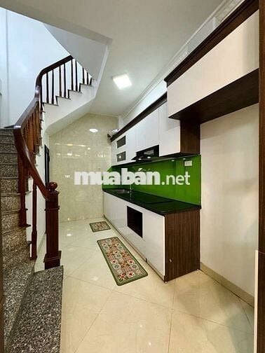 NHÀ ĐẸP FULL NỘI THẤT - Ô TÔ ĐỖ GẦN - VÀI BƯỚC RA CẦU VĨNH TUY VÀ AEON