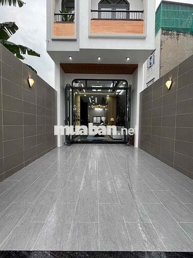 TÔI CẦN BÁN CĂN NHÀ MỚI XÂY THUỘC VƯỜN LÀI AN PHÚ ĐÔNG Q12