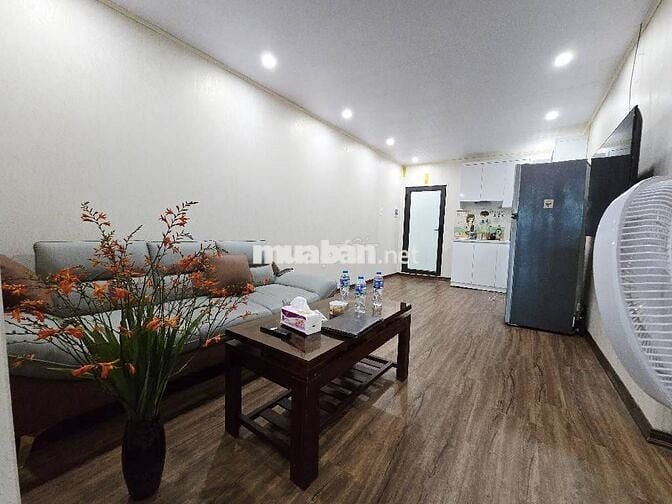 Nhà tập thể #Nguyễn_Trãi, sổ riêng, diện tích sd 75m2, 3PN + 2VS.
