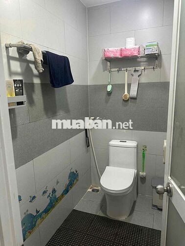 Bán căn hộ CC Đông Hưng 1, KDC An Sương, 74m2, 2pn, căn góc, Q12