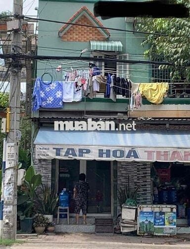 Mặt bằng cho thuê để ở và kinh doanh tại đường Bùi Hữu Nghĩa