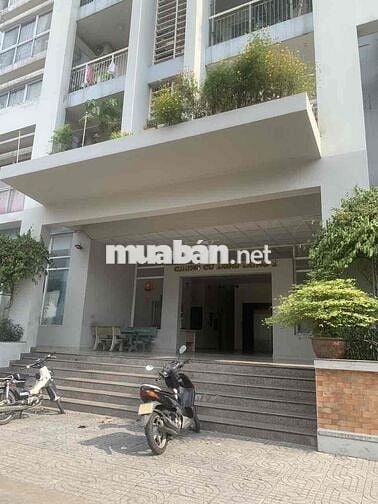 Bán căn hộ CC Đông Hưng 1, KDC An Sương, 74m2, 2pn, căn góc, Q12
