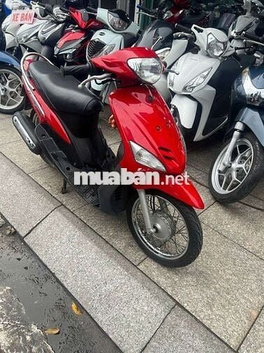 Yamaha Mio ultimo 2007 mới 90% biển số thành phố
