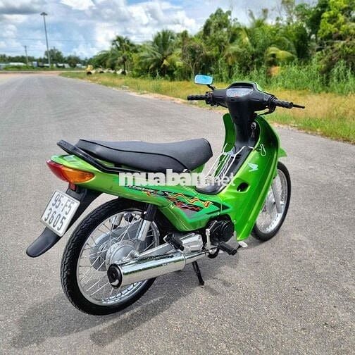 Wave nhỏ dọn fun new biển 95 máy êm ru áo đẹp